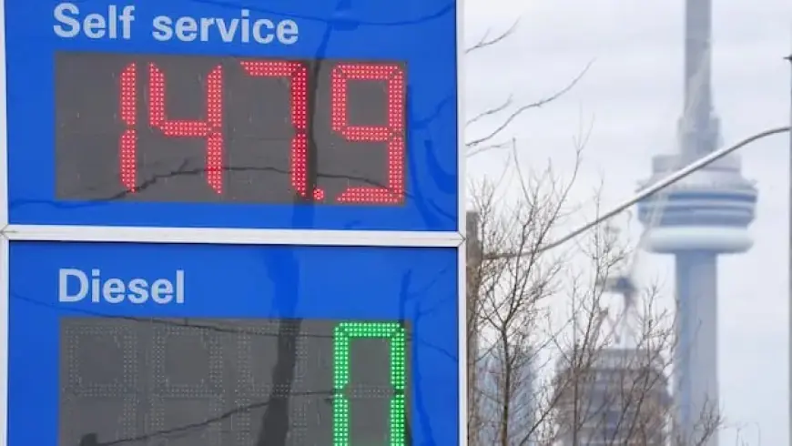 Middle East Conflict Sends Canadian Gas Prices Soaring