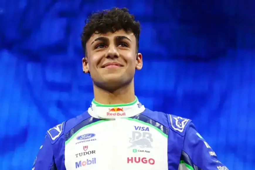 Lindblad Faces Crucial F1 Challenge After Meteoric Rise