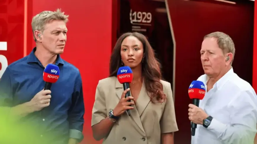 Sky Unveils F1 Deal: Watch 2026 Season Opener for £5 Per Race