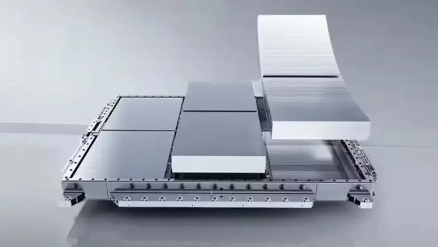 BYD Unveils Blade Battery 2.0 and 1.5MW Flash Charging Station