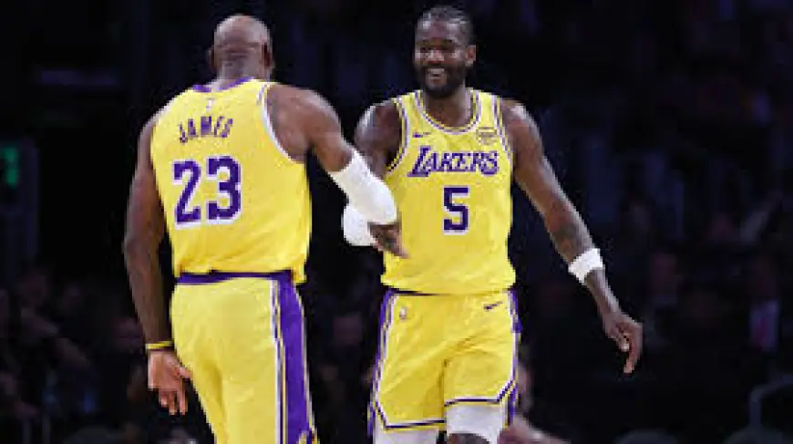 Lakers Game: LeBron James and Deandre Ayton to miss Friday matchup with Pacers