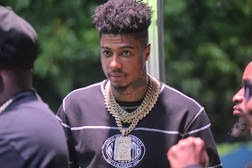 Blueface Denies Paternity as Family and Streaming Conflicts Intensify