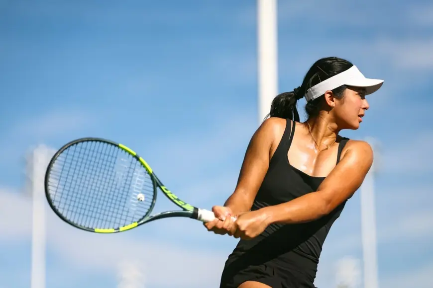 Alexandra Eala's Local Pull: How a Player on Site at Tennis Paradise Is Growing Philippine Tennis