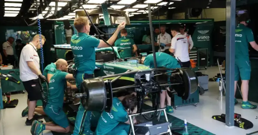 Australian GP Sees Back Row Start After Double Qualifying No-Show