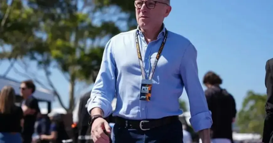 F1 Postpones Decision on April’s Middle East Races Amid Iran Conflict