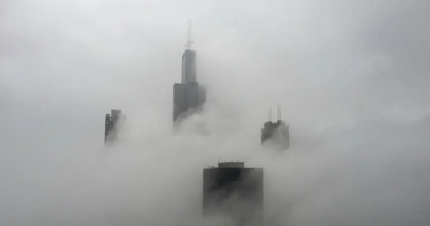 Kmbc Weather: Dense Fog, Flooding and Severe-Storm Threat in Chicago Area