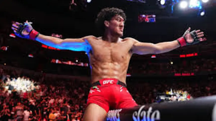 Raúl Rosas Jr. and the Stakes of a Main-Card Test: Youth, Sacrifice and a Fast Track to a Title Shot