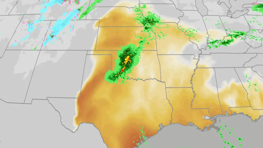 Fox 4 News: Live updates on Heartland tornadoes and severe storms