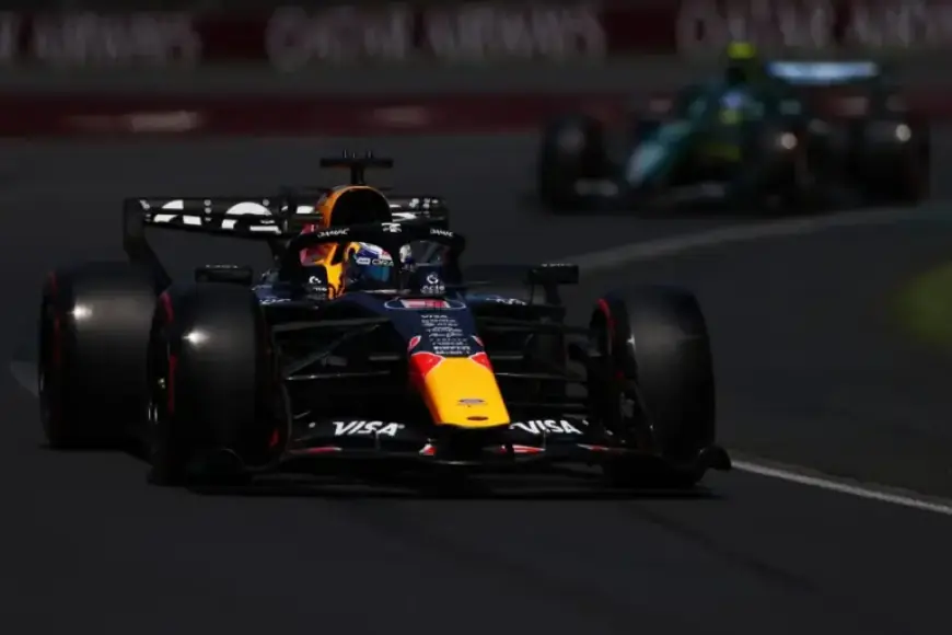 Verstappen Crash Triggers Early Red Flag in 2026 F1 Qualifying