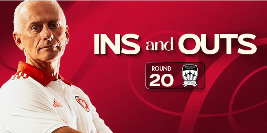 Newcastle Faces Wanderers: Key Players In and Out