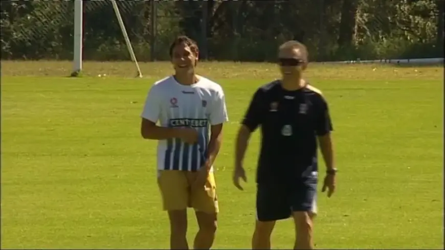 Jets Coach Mark Milligan to Confront Former Manager