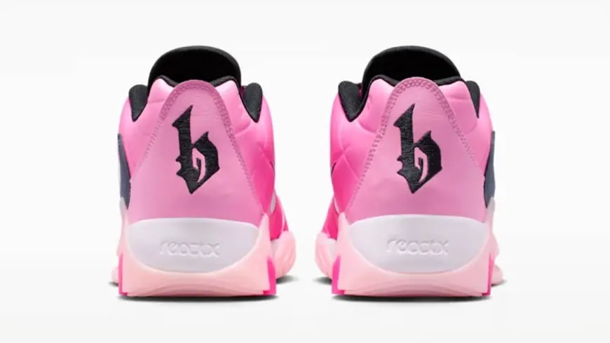 Nike Files Trademark for Bronny James’ Signature 'B' Logo and Releases First Shoe Colorway