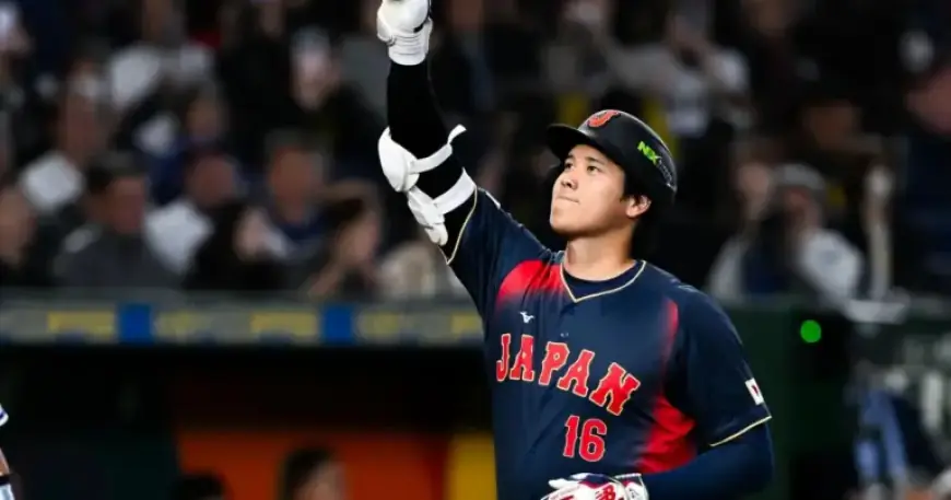 Shohei Ohtani’s Grand Slam Electrifies Japan in WBC Tokyo Opener