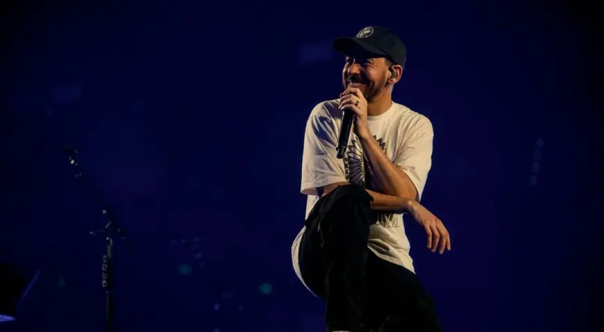 Linkin Park Celebrate Old and New on Brisbane From Zero Tour
