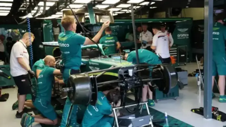 Back Row Start for Australian GP Following Double Qualifying Absence