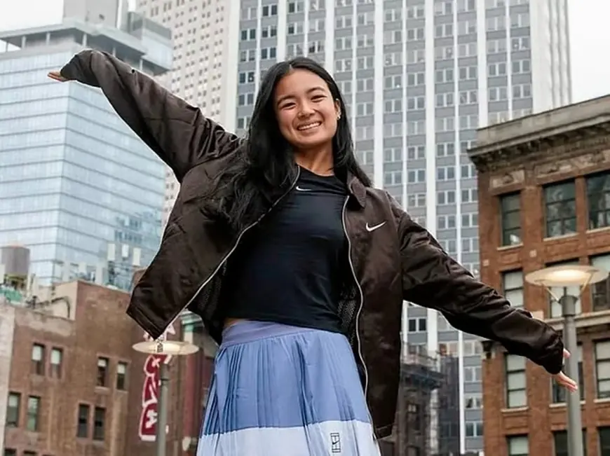 Eala Tennis Star Alex Eala Draws Big Crowds as Indian Wells Debut Nears