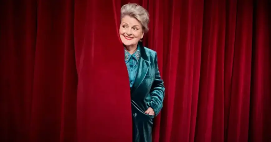 Vera Star Brenda Blethyn Discusses Explosive Drama Finale: “Surpass Them All”