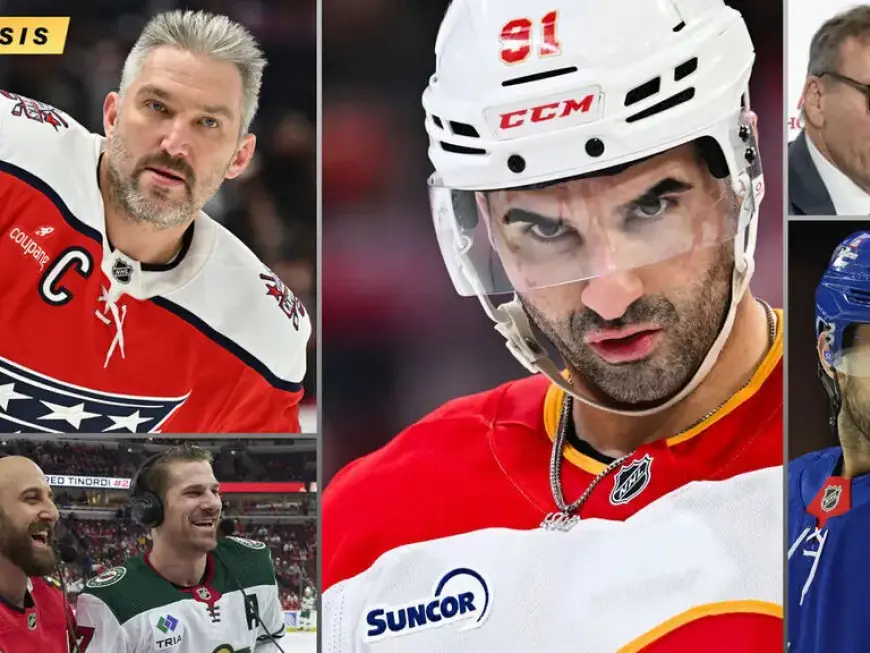 Assessing 2026 NHL Trade Deadline: Winners and Losers Analyzed