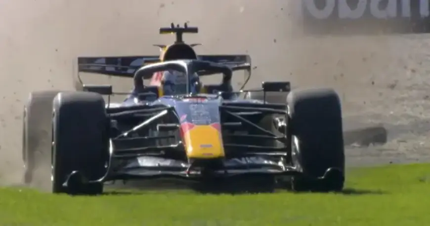 Max Verstappen’s Red Bull Damaged Amid Surprising Honda Announcement – RacingNews365 Review