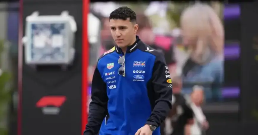 Red Bull Promotes 21-Year-Old Hadjar to F1 Team with Verstappen