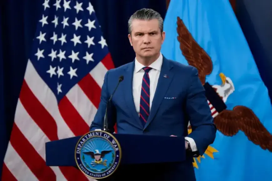 Hegseth Criticizes Government for Hiding War’s Human Cost