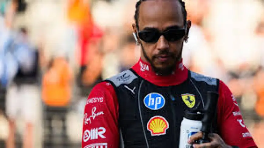 Lewis Hamilton says he will not retire until he races in an African grand prix