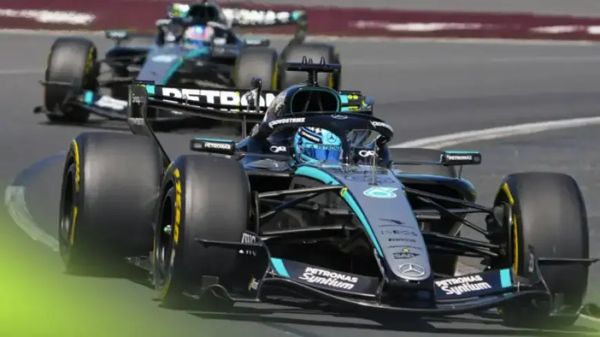 Toto Wolff Warns Mercedes Hype Doesn’t Reflect Reality After FP1