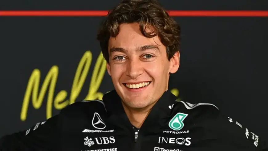 Russell Embraces 2026 with Unwavering Confidence