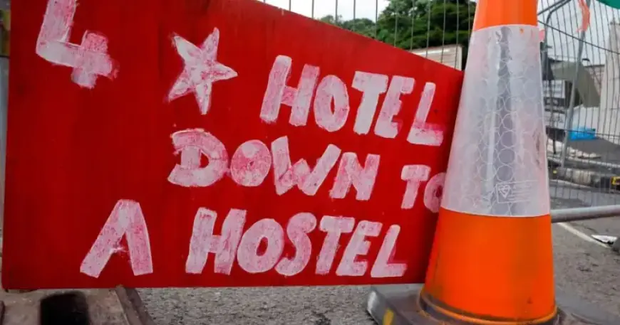 Welsh Four-Star Hotel Faces Repeated Decline