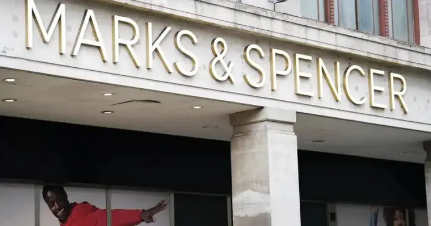 M&S Increases Store Worker Pay by 6.4%, Withdraws Living Wage Pledge