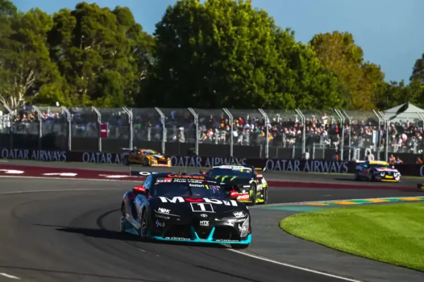 2026 Melbourne SuperSprint Supercars: Live Updates and Coverage