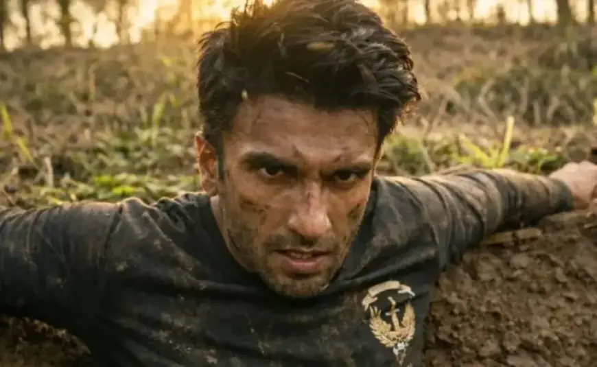 Ranveer Singh Announces ‘Dhurandhar 2’ Trailer Release Time for Tomorrow