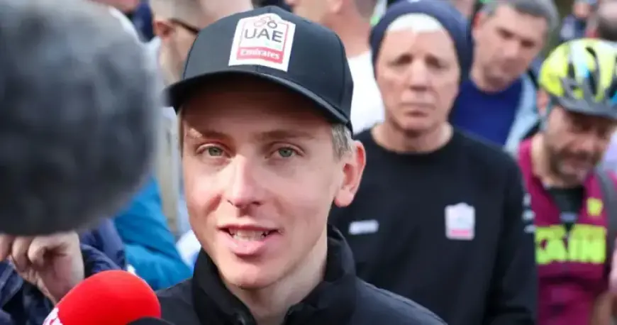 Pogacar Aims for Fourth Strade Bianche Victory: “Let’s Have Fun”