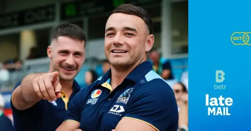 NRL 2026: Titans Announce Unchanged Opener, Four New Debuts Confirmed