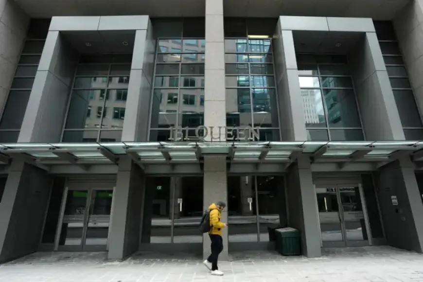 Ottawa Office Market Experts Uncertain About Federal Return-to-Work Plans