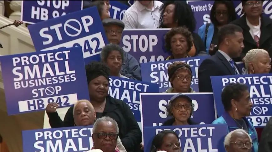 Atlanta Airport Tax Fight Could Shift Roughly $50 Million Annually into Clayton County Budgets