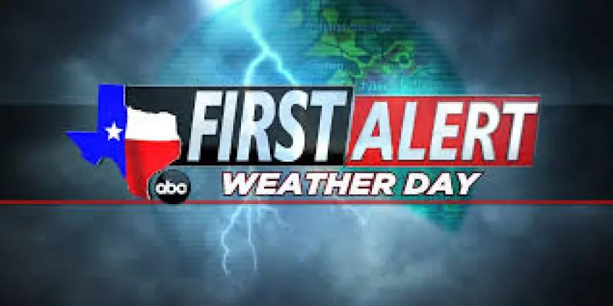 Kltv Weather alerts: First Alert Weather Day tonight through Saturday and again midweek