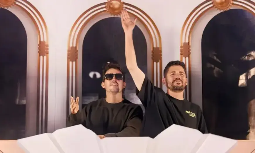 Dimitri Vegas & Like Mike’s Ushuaïa Ibiza Lineup Announced