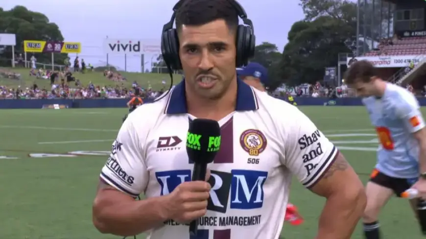 Sea Eagles Host Raiders: Fogarty Faces Grudge Match in NRL Showdown