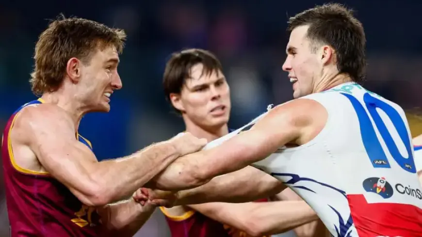 Lions’ Triple Flag Quest Begins Against Dogs — AFL Debutants Feature Live