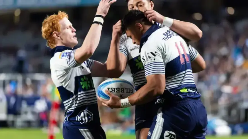 Blues Triumph in Hard-Fought Victory Against Crusaders