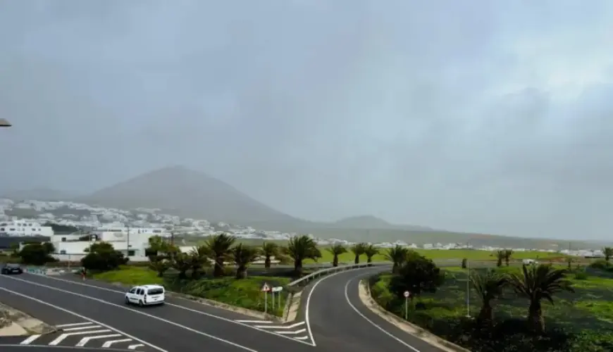 Light Rains Persist This Week in Lanzarote and La Graciosa