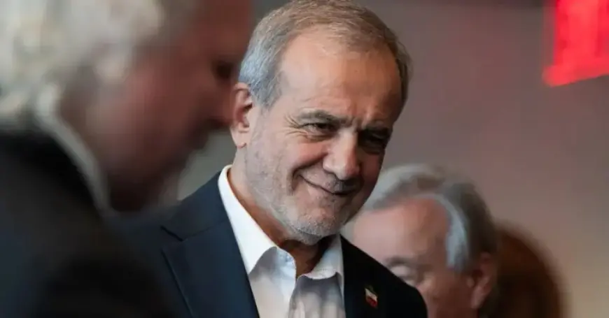 Iran’s President Apologizes for Strikes on Neighboring Nations