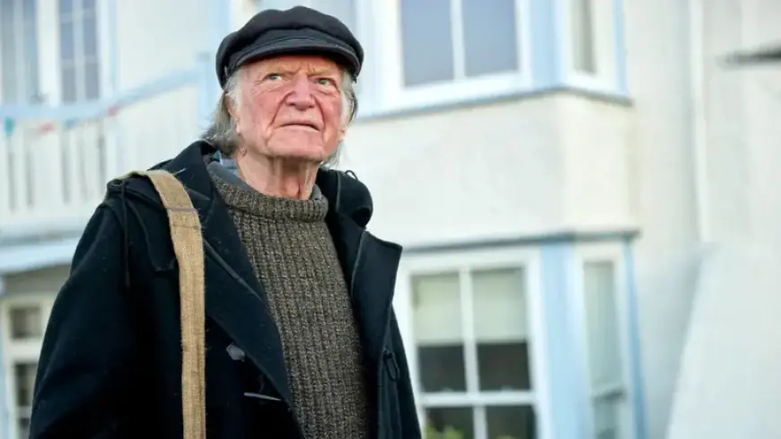 David Bradley Relishes Global Infamy from Game of Thrones Role