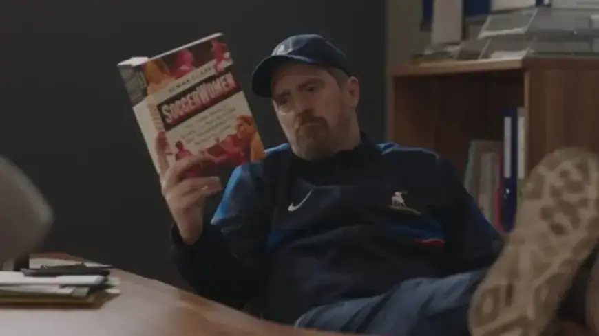 Ted Lasso Season 4 Teases Beard’s Homework Adventure