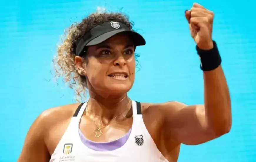 Moyuka Uchijima Tennis: Antalya Spotlight as Mayar Sherif Prepares for Tough Clash with Katarzyna Kawa