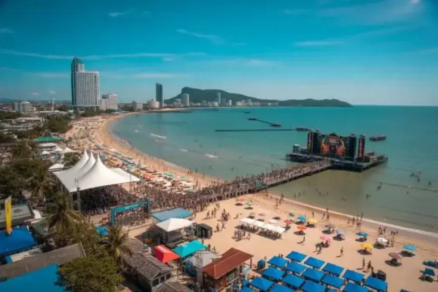 Tomorrowland Thailand Transforms Pattaya into Asia’s Premier Festival Destination