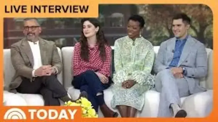 Phil Dunster Explains Appearance on ‘Ted Lasso’ Season 4 Set