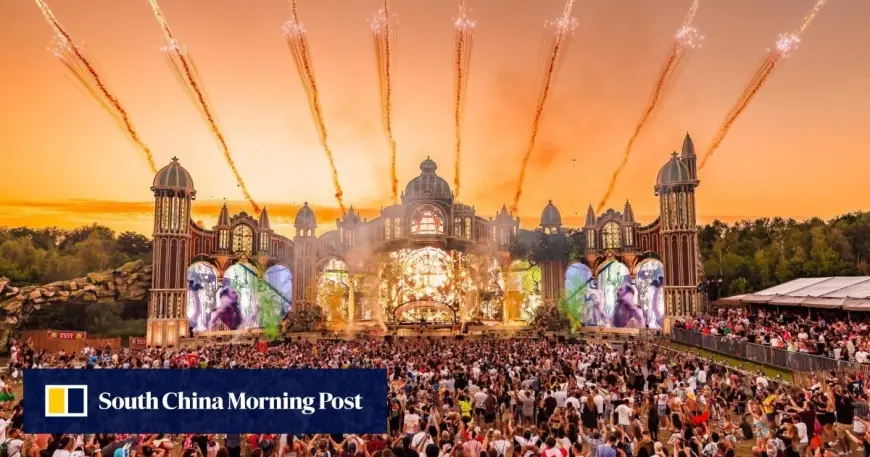 Tomorrowland Thailand set to reshape Pattaya’s travel economy with multi-billion projections
