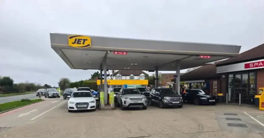 East Yorkshire Stations Assure Ample Fuel Supply Amid Iran Crisis